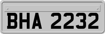BHA2232
