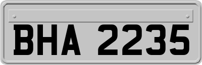 BHA2235