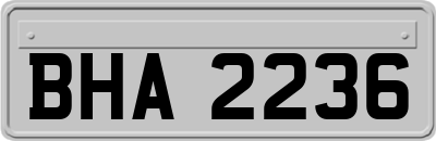 BHA2236