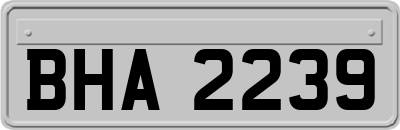 BHA2239