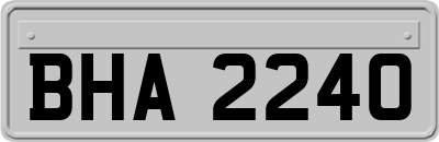 BHA2240