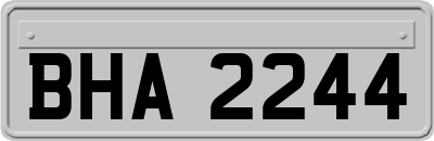 BHA2244