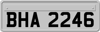 BHA2246