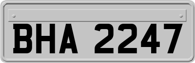 BHA2247