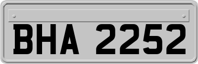 BHA2252