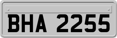 BHA2255