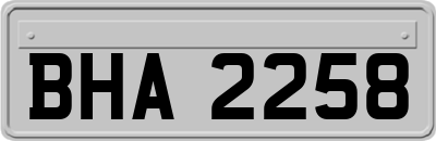 BHA2258