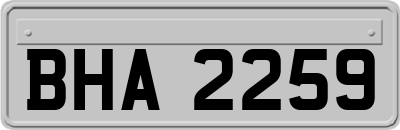 BHA2259