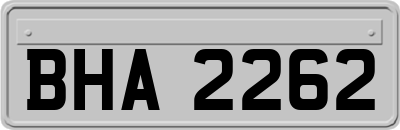 BHA2262