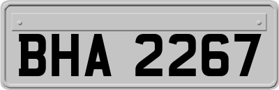 BHA2267