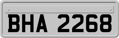 BHA2268