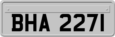 BHA2271