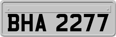 BHA2277