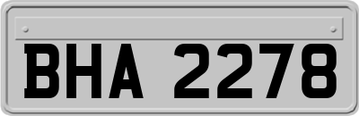 BHA2278