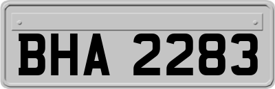 BHA2283
