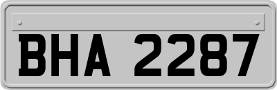 BHA2287