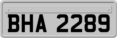 BHA2289
