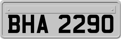 BHA2290