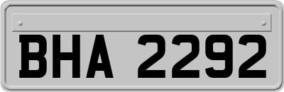 BHA2292