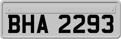 BHA2293