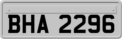 BHA2296