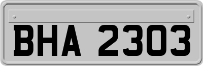 BHA2303