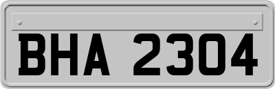 BHA2304