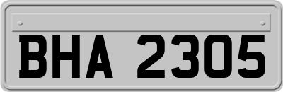 BHA2305
