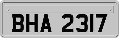 BHA2317