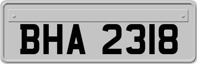 BHA2318