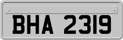 BHA2319
