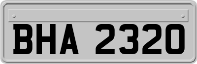 BHA2320