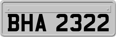 BHA2322