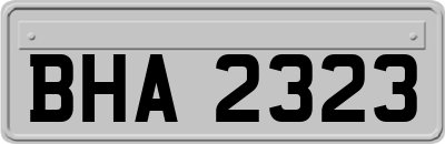 BHA2323