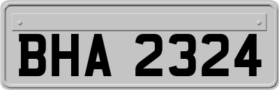 BHA2324