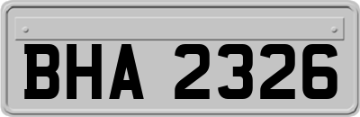 BHA2326