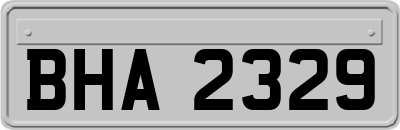 BHA2329