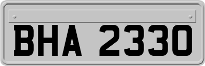 BHA2330