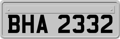 BHA2332