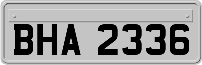 BHA2336