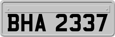 BHA2337
