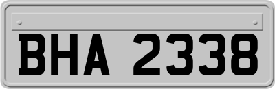 BHA2338