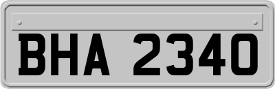 BHA2340