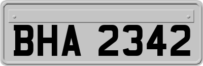 BHA2342
