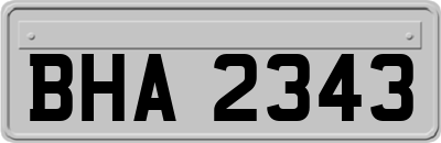 BHA2343