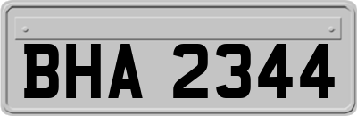 BHA2344