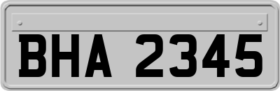 BHA2345