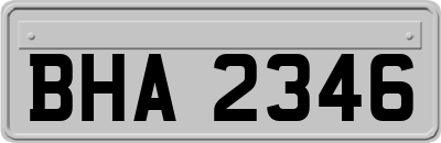 BHA2346