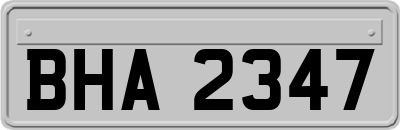 BHA2347