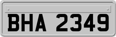 BHA2349